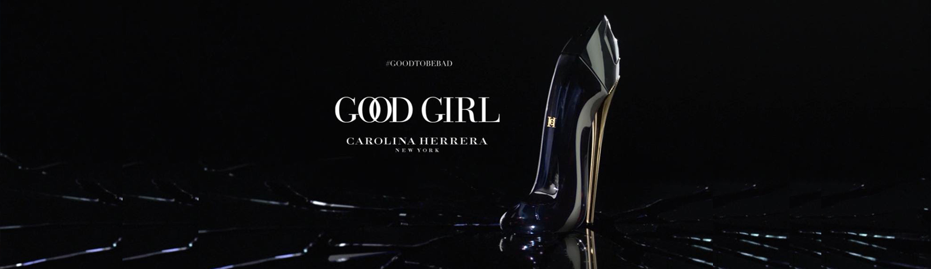 good girl Carolina Herrera