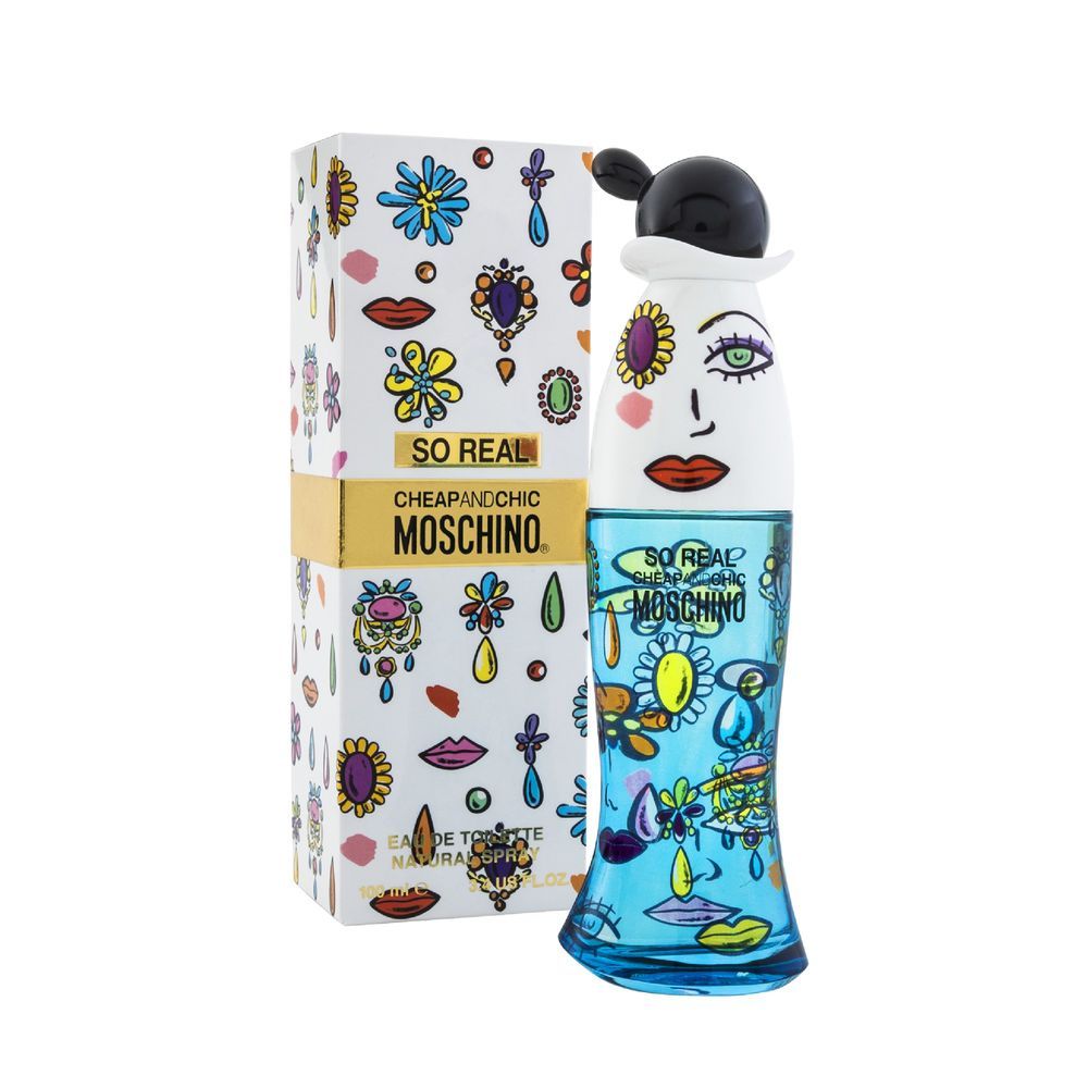 so real cheap and chic de moschino 100 ml 